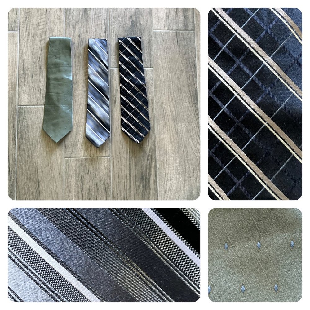 Bundle of Van Heusen Neckties